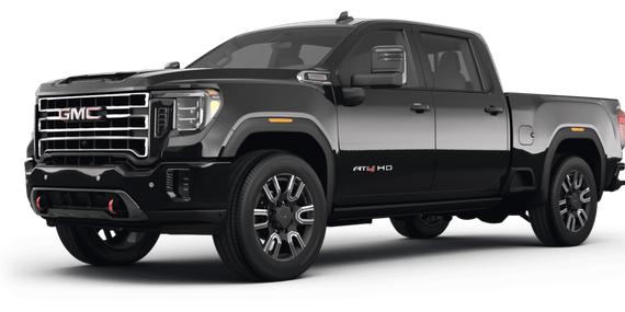 GMC SIERRA HD 2022 1GT49PEY6NF325352 image